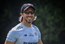 São Paulo terá um jogo por semana, em média, para buscar vaga no G-4