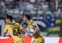 Giuliano reprova atuação do Santos em derrota para o Goiás: “Não jogamos para vencer”