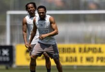 José Martínez retorna da Venezuela e reforça o Corinthians contra Athletico-PR