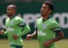 Estêvão e Marcos Rocha iniciam transição física no Palmeiras; Weverton não tem lesão