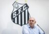 Andres Rueda é expulso do quadro de associados do Santos