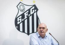 Andres Rueda é expulso do quadro de associados do Santos