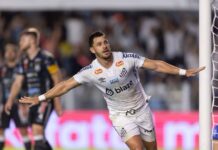 Santos perde liderança da Série B, mas mantém “gordura” para acesso