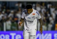 Escobar, Gil e Diego Pituca desfalcam o Santos contra a Chapecoense