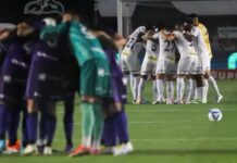 Brazão salva Santos contra Ceará e mira acesso: “Falta muito pouco”