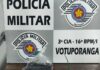 Polícia Militar prende traficante em Votuporanga
