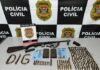 Polícia Civil prende despachante suspeito de vender armas para criminosos