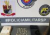 Força Tática prende traficante na zona sul de Votuporanga