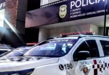 Homem é preso por agredir e desacatar policiais militares em Votuporanga