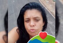 Suspeito de matar esposa com golpes de tijolo diz à polícia que descobriu traição e que estava sob efeito de drogas