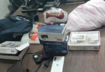 Polícia Ambiental prende dupla por furtos em Votuporanga