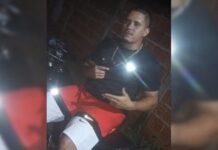 Homem suspeito de render família para roubar casa morre em confronto com policiais militares