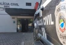 Mulher é presa por suspeita de perseguir ex-marido, amigos e familiares dele nas redes sociais