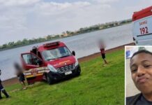 Jovem que morreu afogado no Rio Grande é sepultado em Fernandópolis