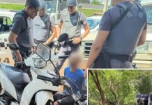 PM prende suspeito de homicídio em Jales