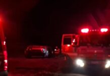 Motociclista morre ao atropelar capivara em Birigui