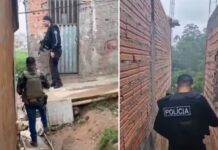 Polícia faz operação contra quadrilha suspeita de se passar por funcionários de banco para aplicar golpe