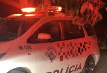 Homem é preso suspeito de invadir casa e tentar estuprar mulher em Mendonça