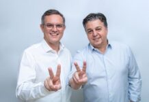 Cantarella é eleito prefeito de Fernandópolis