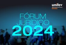 Inscrições para o Fórum Jurídico 2024 estão abertas