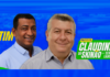 Claudinei do Skinão é eleito prefeito de Valentim Gentil
