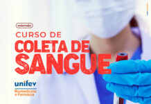 Unifev oferecerá curso sobre técnicas de coleta de sangue