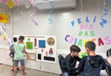 AME Votuporanga celebra o Dia das Crianças com uma ação cheia de carinho e acolhimento