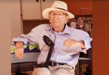 Falece aos 96 anos, o Dr. Antonio Ferreira Fontes
