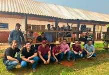 Projeto “Semeando Abelhas” faz doação de colmeias