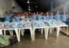 Direito da Unifev entrega 300 brinquedos para instituição beneficente