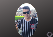 Falece Sandro Roberto de Azevedo Coelho, aos 60 anos