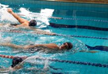 Festival de Natação e Campeonato de Carrinho de Rolimã agitam o Colégio Unifev