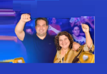 Luiz Paulo Bednarski com 3.899 votos é eleito prefeito de Cardoso