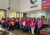 Outubro Rosa: AME Votuporanga promove conscientização do câncer de mama