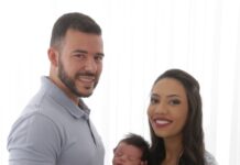 Aliados à alta tecnologia, cirurgiões do HB retiram tumor cancerígeno de jovem mãe que teve filho há 2 meses