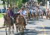 Monte Aprazível entra no clima do rodeio com cavalgada e queima do alho neste domingo