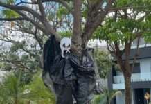 Vai montar decoração para o halloween? Siga orientações e evite acidentes com a rede elétrica