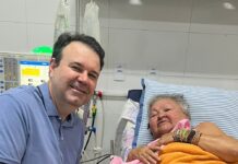 Uma Visita Especial: Padre Márcio Tadeu na Unidade de Diálise