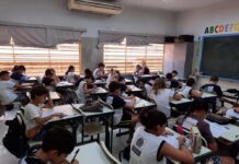 Rede municipal de ensino realiza “Simula Votu” para alunos dos segundos e quintos anos