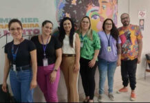 Profissionais da Assistência Social visitam Secretaria da Mulher de Rio Preto