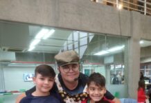 Professor da Prefeitura de Votuporanga é indicado ao Prêmio Governador do Estado para as Artes