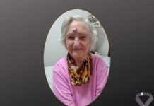 Falece Joana Romero Moreno Roman, aos 100 anos
