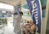 Unifev e Nado Livre realizam campanha de prevenção ao diabetes
