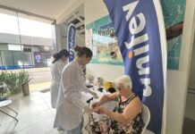 Unifev e Nado Livre realizam campanha de prevenção ao diabetes
