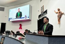 Emerson Pereira pede mais especialistas e melhorias na saúde pública de Votuporanga