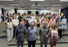 Deputado Carlão Pignatari e prefeito Jorge Seba anunciam repasses para área social