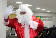 ACV e Faria Veículos lançam campanha de Natal