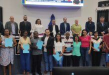 Câmara aprova denominação da Área Verde Helena Pereira de Souza