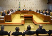 STF forma maioria para permitir símbolos religiosos em prédios públicos