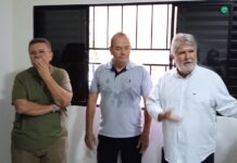 Comunidade “Irmãos de Emaús” inaugura alojamento